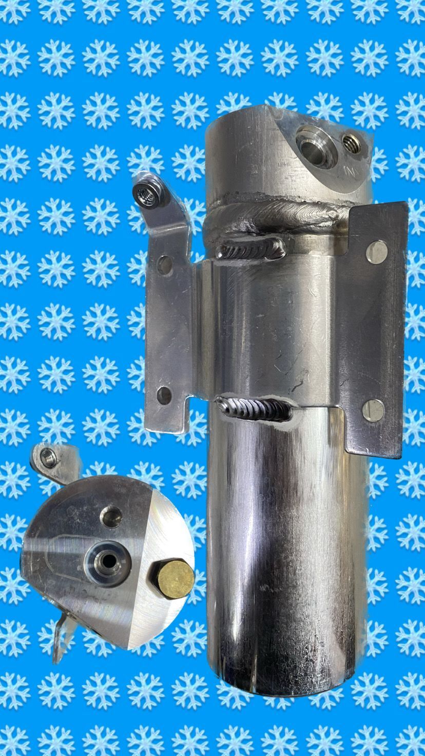 HF6447P NS6447P AROCS MÜŞÜRLÜ DRİER