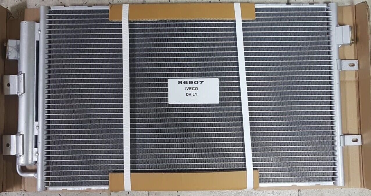 IVECO DAİLY CONDENSER
