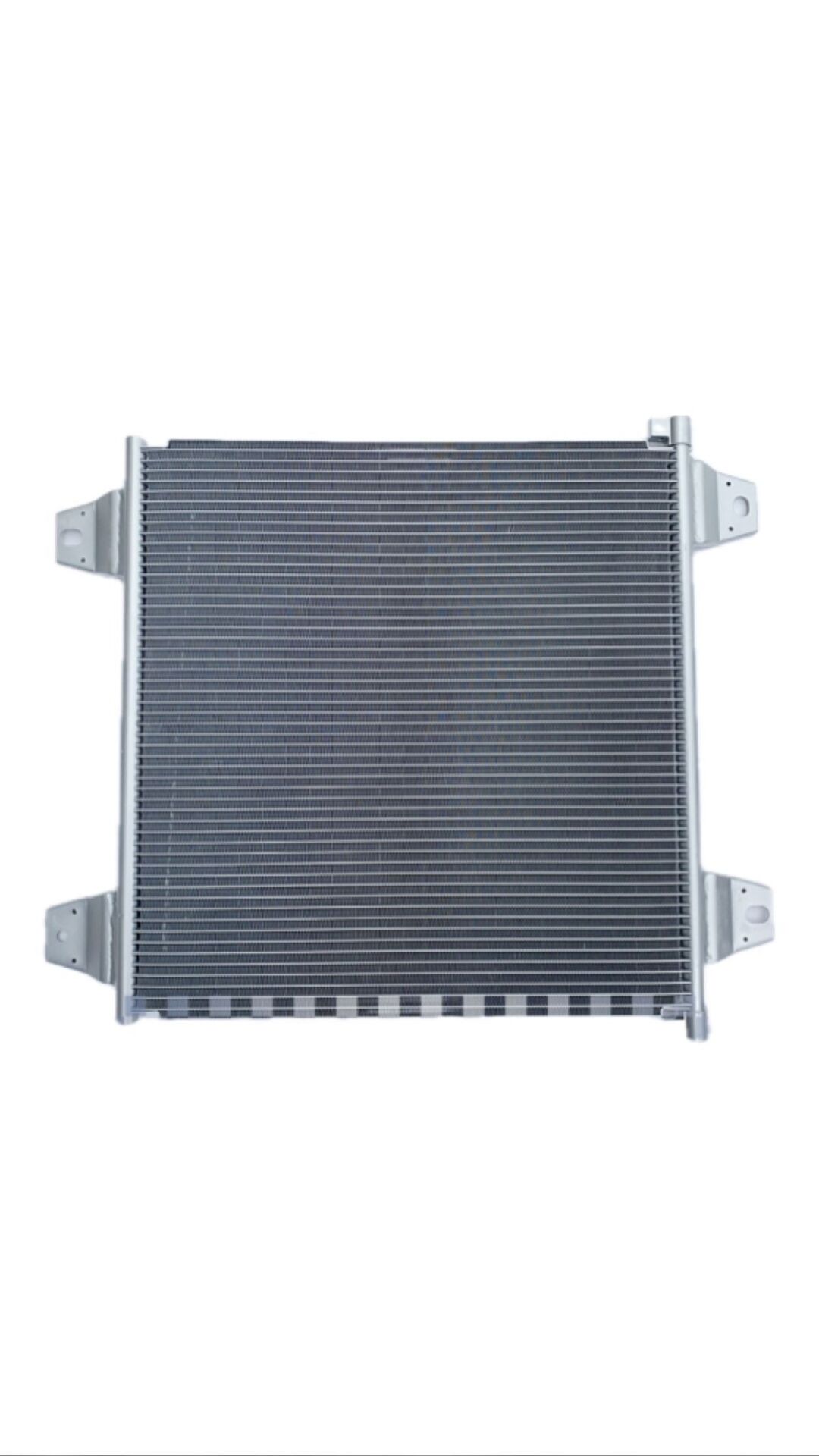 CH-5175 ZETKAR DAF XF 105 10/2005-> CONDANSER