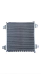 CH-5175 ZETKAR DAF XF 105 10/2005-> CONDANSER