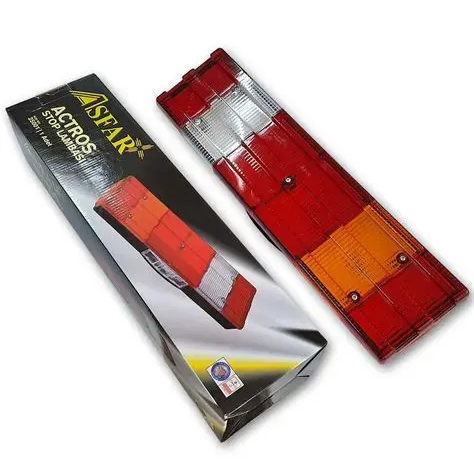 Mercedes Actros Stop Lamba Soketli – Sol