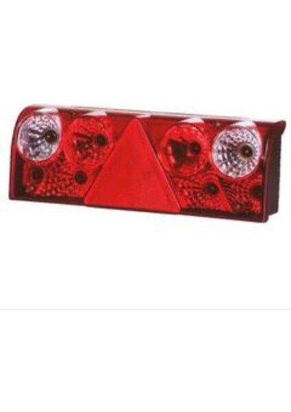 ÇERAY Universal Stop Lamba Beyaz sinyal -Sağ