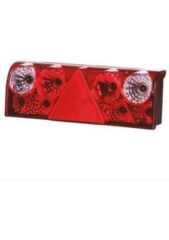 ÇERAY Universal Stop Lamba Beyaz sinyal -SOL