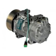 SCANİA 10PK 24V KOMPRESÖR