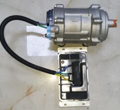 ELEKTRİKLİ PARK KLİMASI D4000 KOMPRESÖR 24V