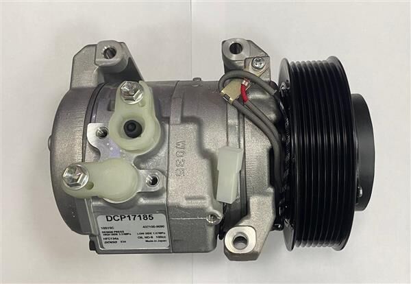 MERCEDES ACTROS 24V 9PK YM KOMPRESÖR