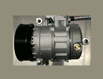 7SB17U MERCEDES AXOR 9PK 24V KOMPRESÖRÜ