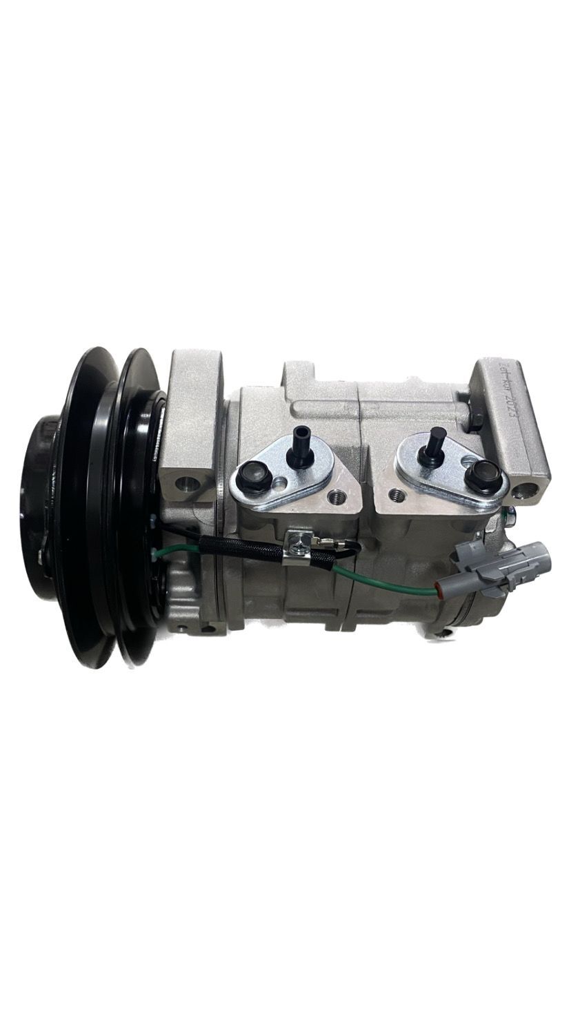 ST130103 HITACHI İŞ MAKİNASI KÜÇÜK TİP KOMPRESÖR