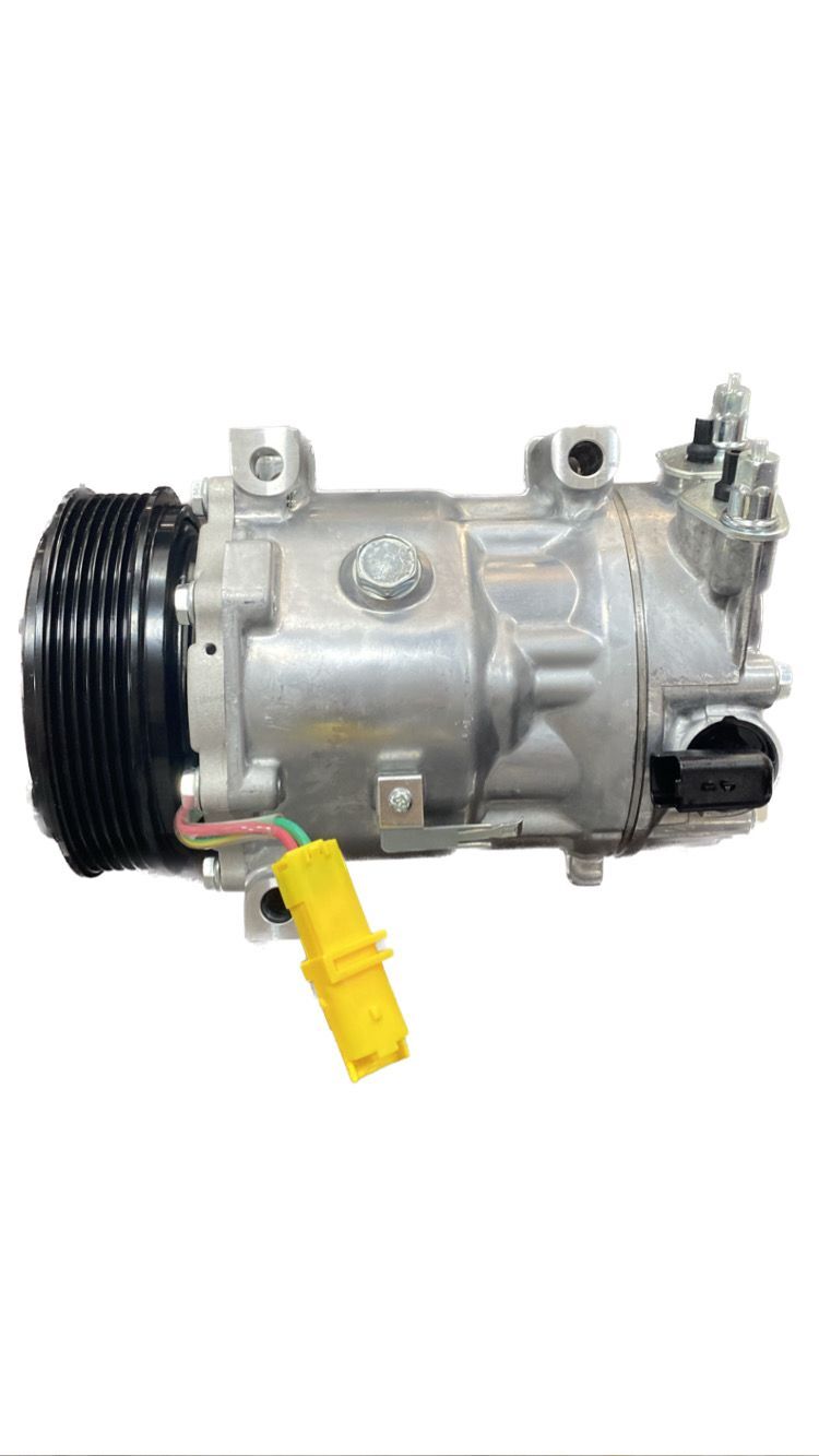 CITROEN BERLINGO 1.6 2004-2007 7C16 6PK 12V KOMPRESÖR