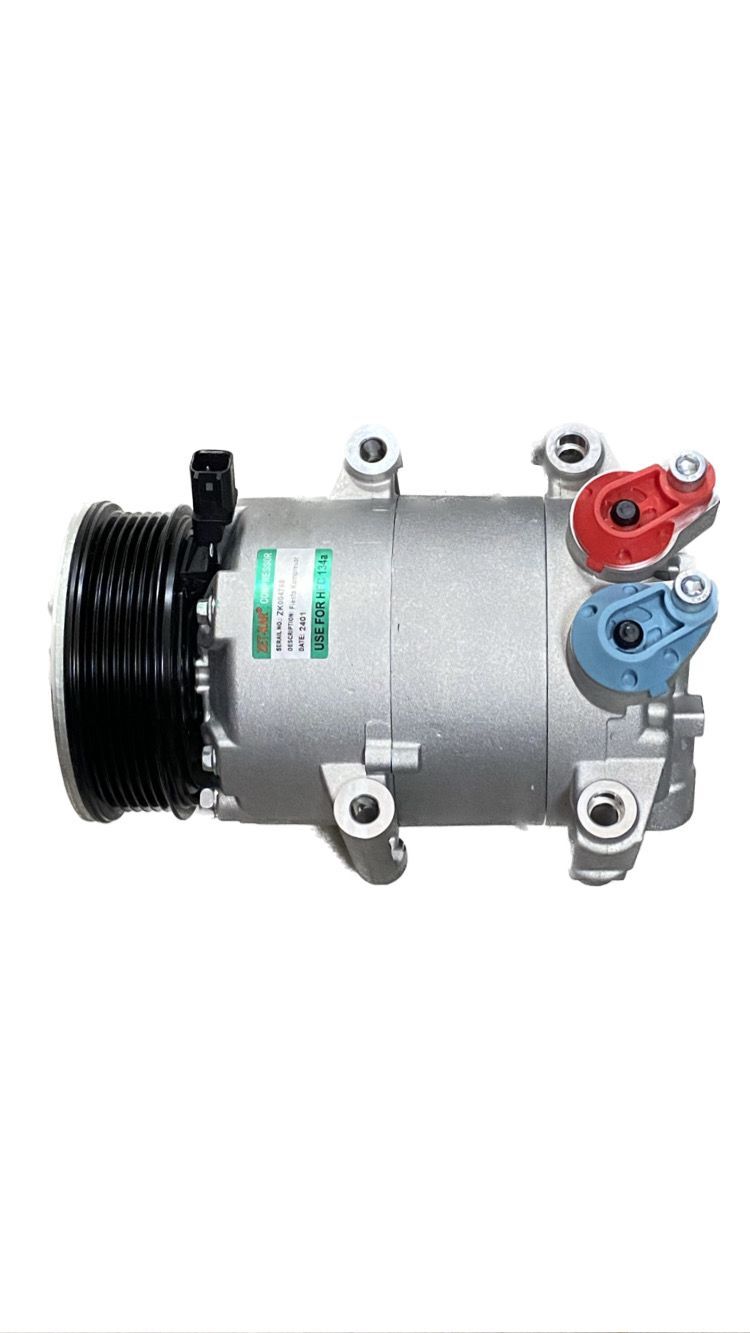 FOCUS FİESTA ORİNGLİ KOMPRESÖR