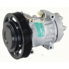 751923 ZET-KAR SANDEN 4116 VOLVO KAMYON KLİMA KOMPRESÖRÜ