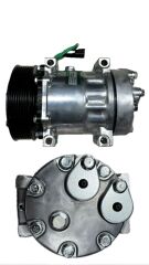 751920 VOLVO İŞ MAKİNASI 8PK 24V (135MM) KLİMA KOMPRESÖRÜ