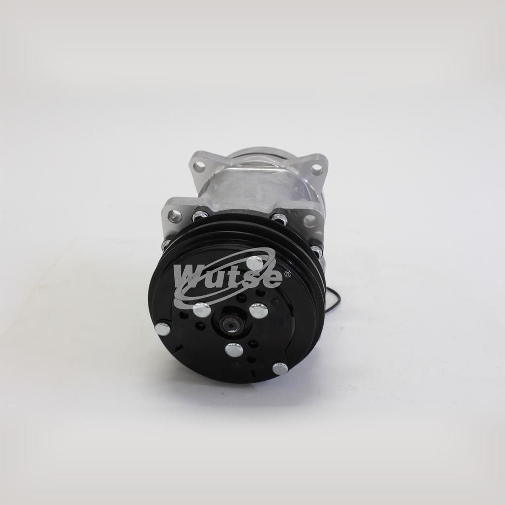 ÜNİVERSAL 5H14 12V A2 V KAYIŞ ÜSTTEN CIKIŞ KLİMA KOMPRESÖRÜ(4201.0567)