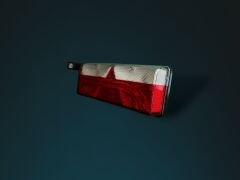 YENİ MODEL TIRSAN DORSE STOP BOYNUZLU LEDLİ