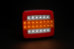 24V KAYAR NEON LED 275 STOP LAMBASI