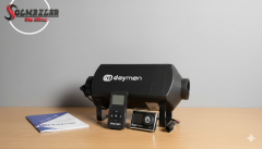 DAYMOON DİZEL ISITICI 2,5 KW 24V