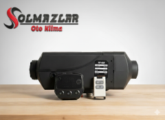 ZET-KAR DİZEL ISITICI 2,5 KW 24V